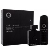 ARMAF - Club de Nuit Intense Edt 105ML + Deodorant Spray 200ML